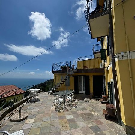 Affittacamere Pz Vernazza Exterior foto