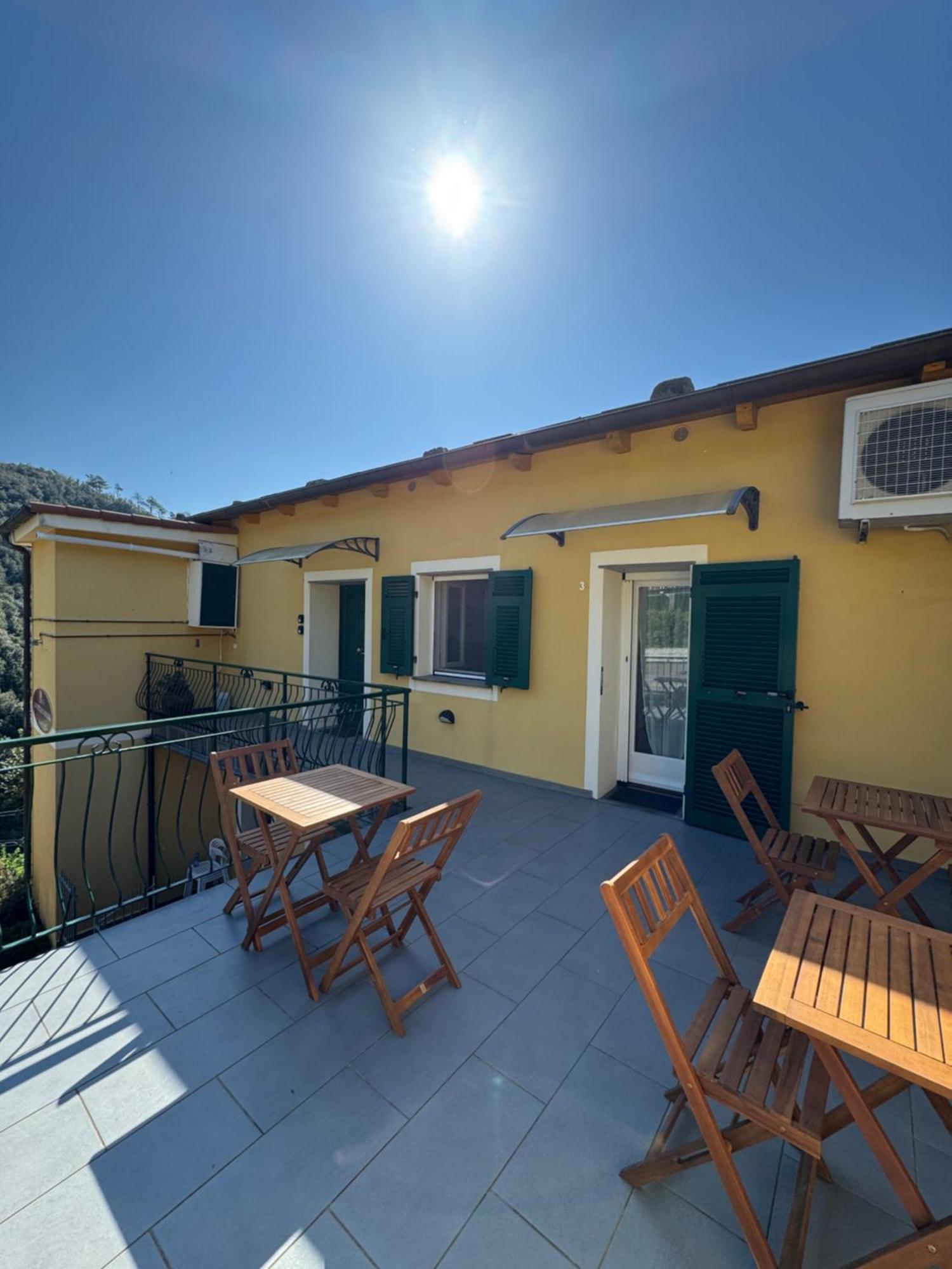 Affittacamere Pz Vernazza Exterior foto