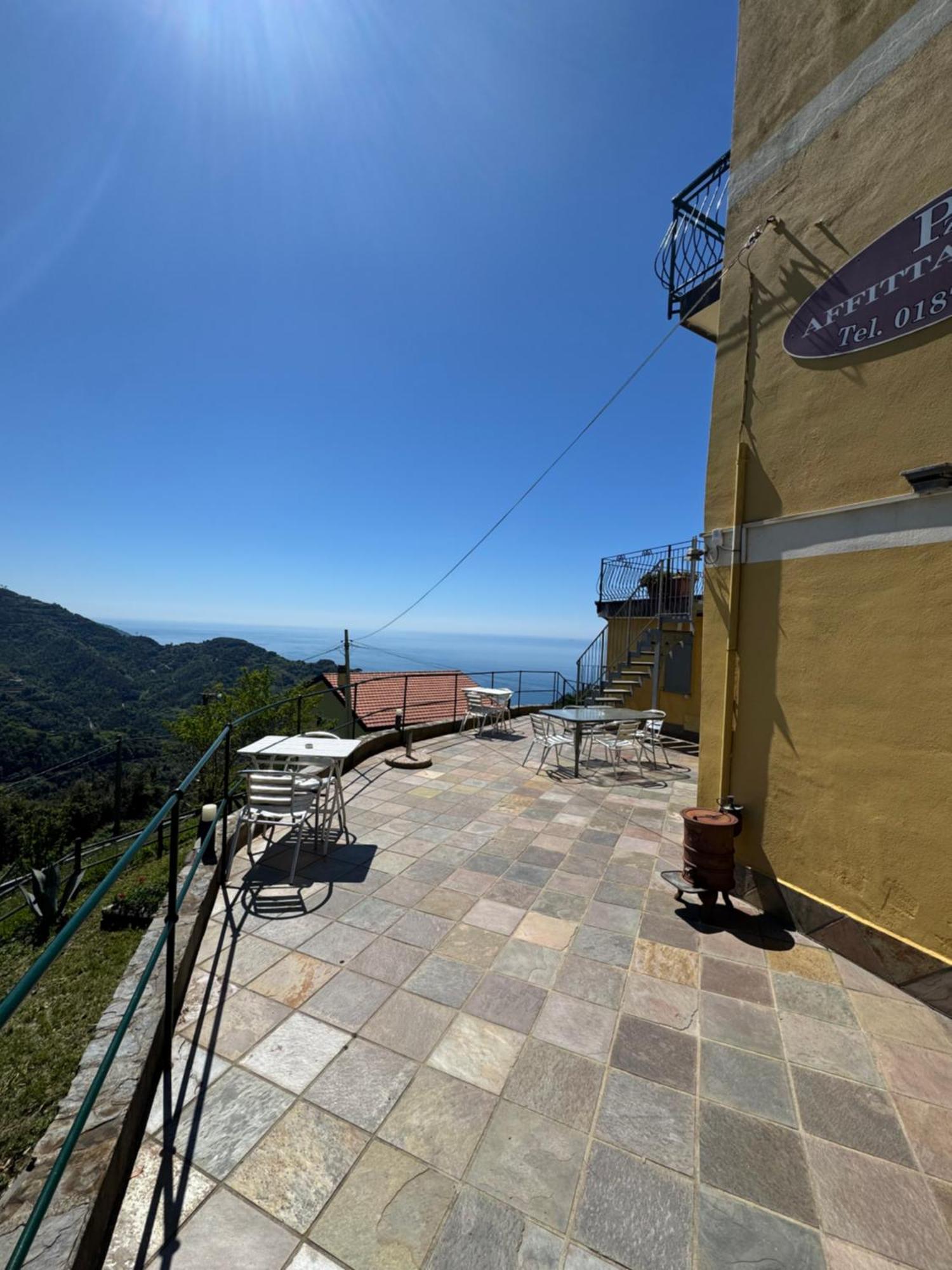 Affittacamere Pz Vernazza Exterior foto