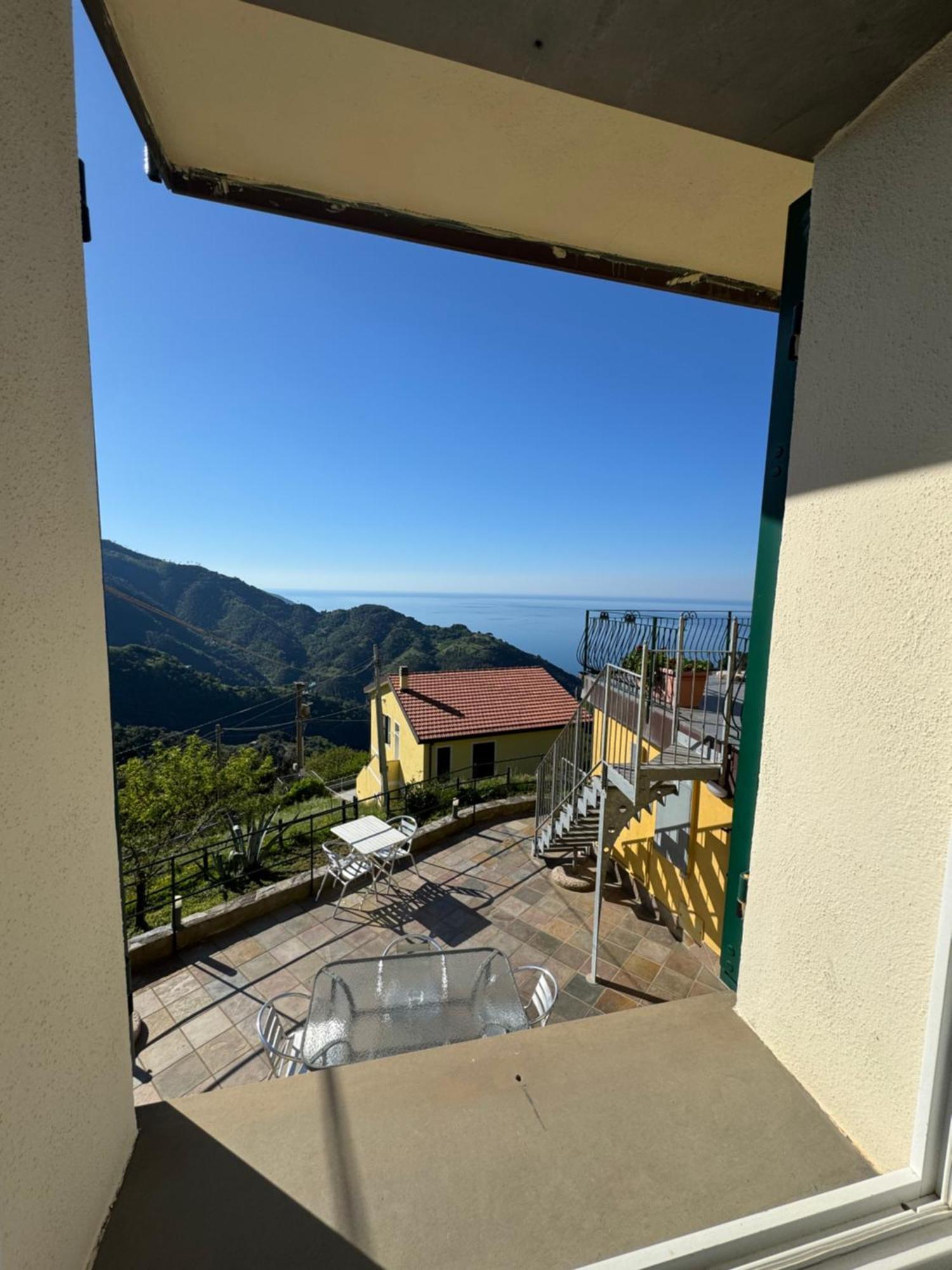 Affittacamere Pz Vernazza Exterior foto
