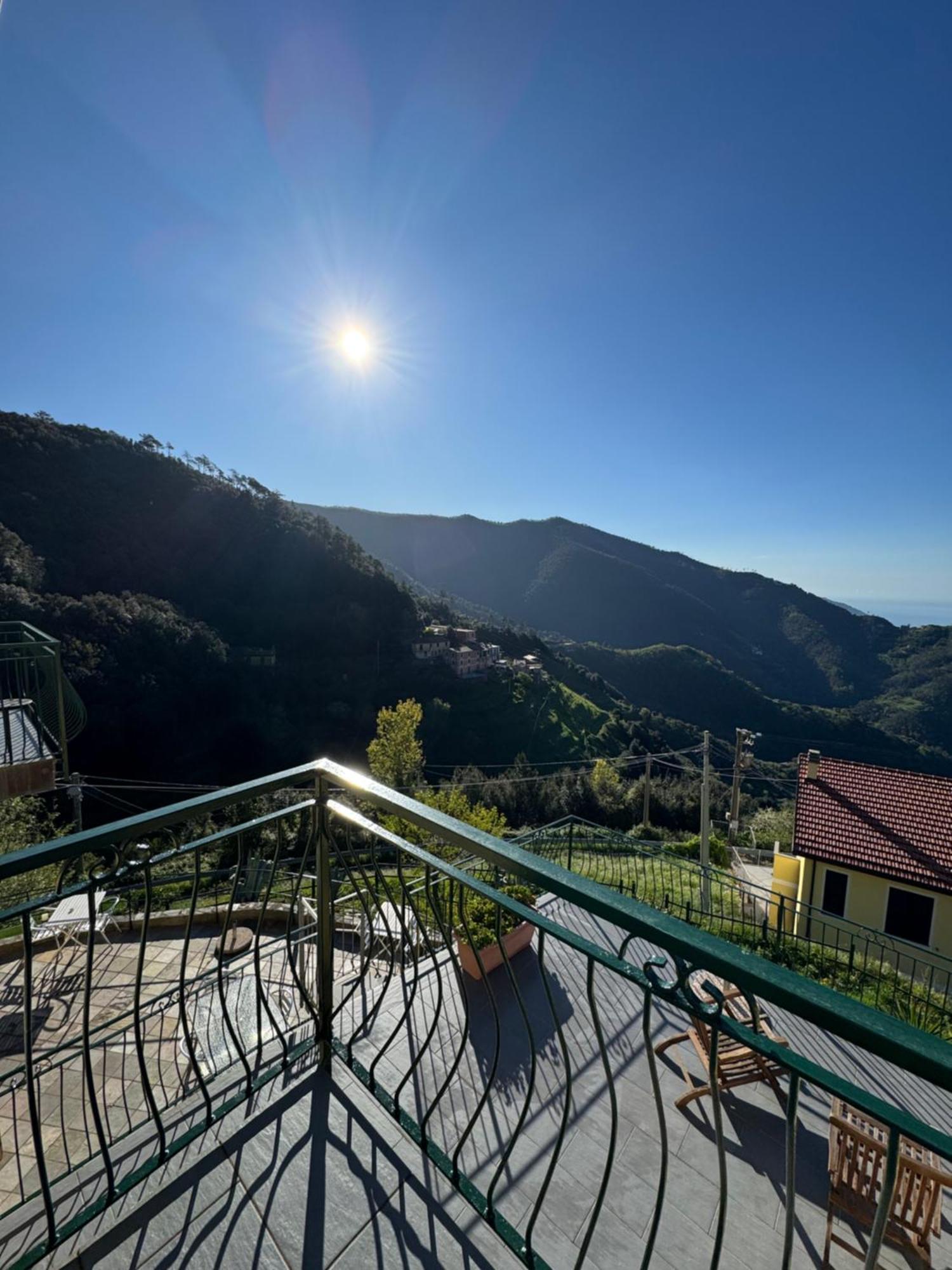 Affittacamere Pz Vernazza Exterior foto
