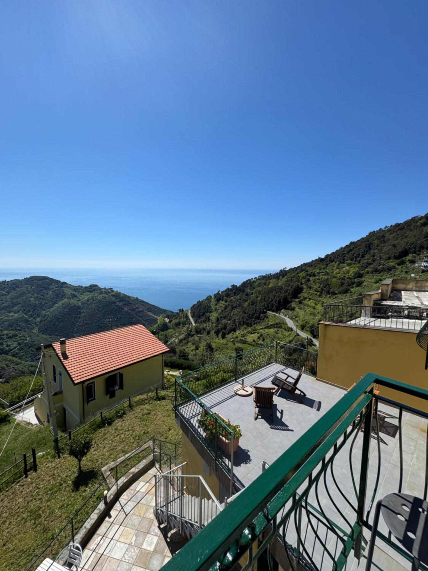 Affittacamere Pz Vernazza Exterior foto
