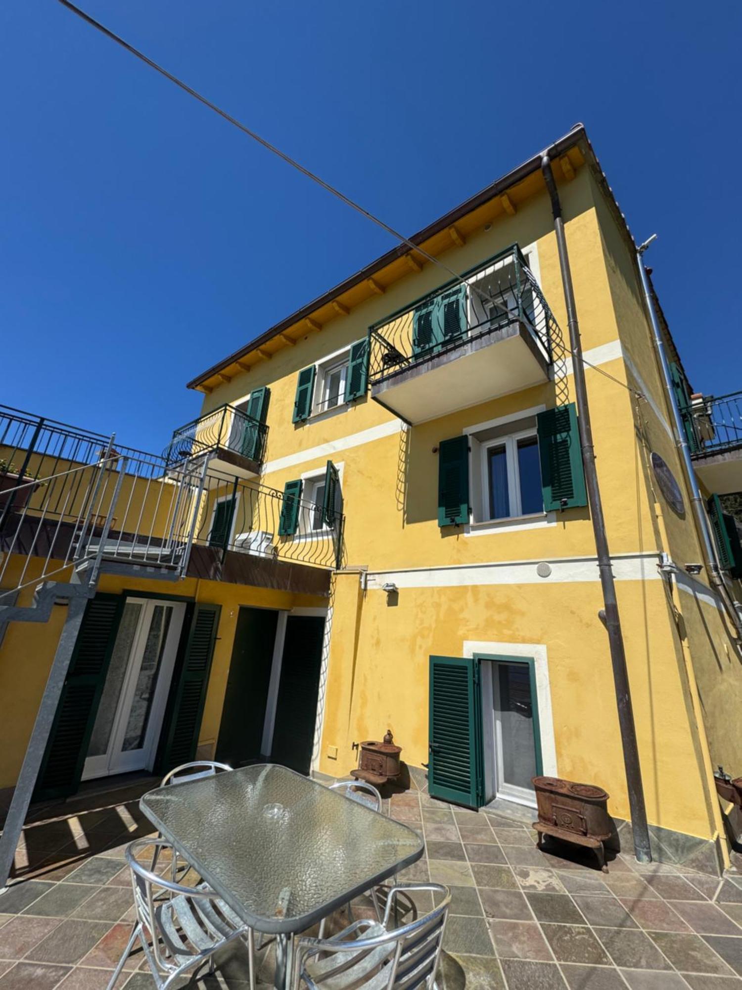 Affittacamere Pz Vernazza Exterior foto