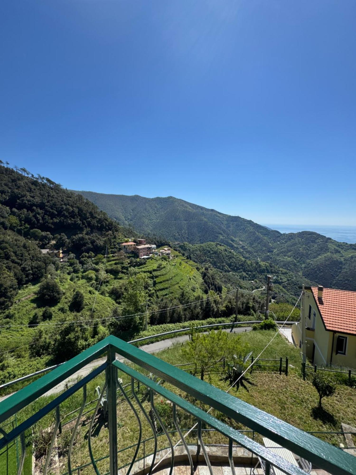 Affittacamere Pz Vernazza Exterior foto