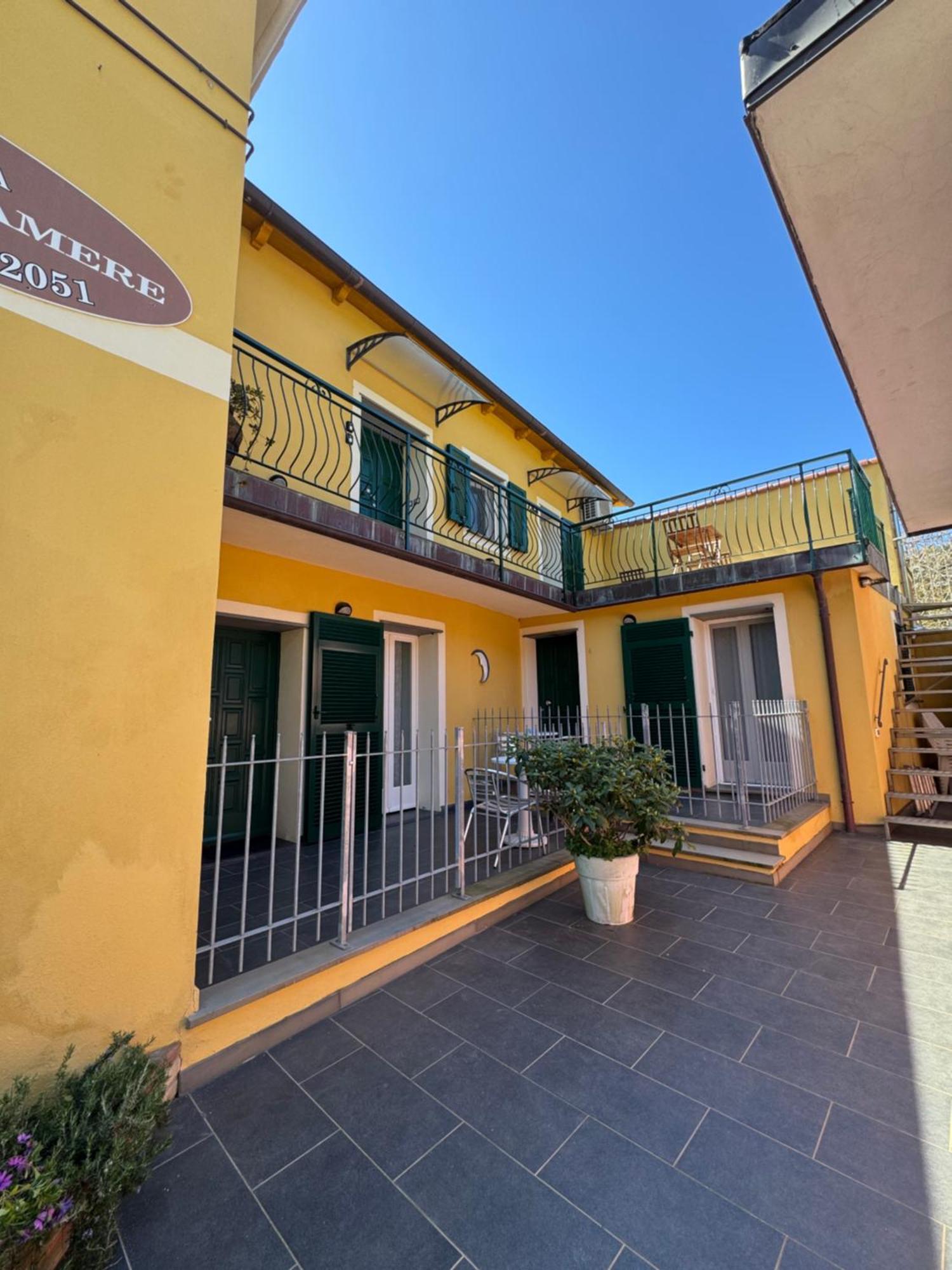 Affittacamere Pz Vernazza Exterior foto