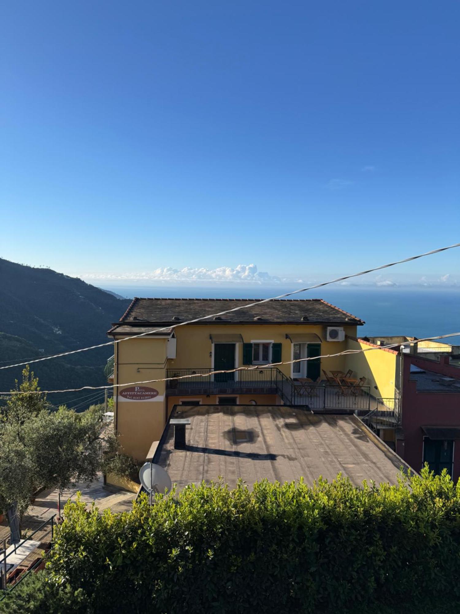 Affittacamere Pz Vernazza Exterior foto