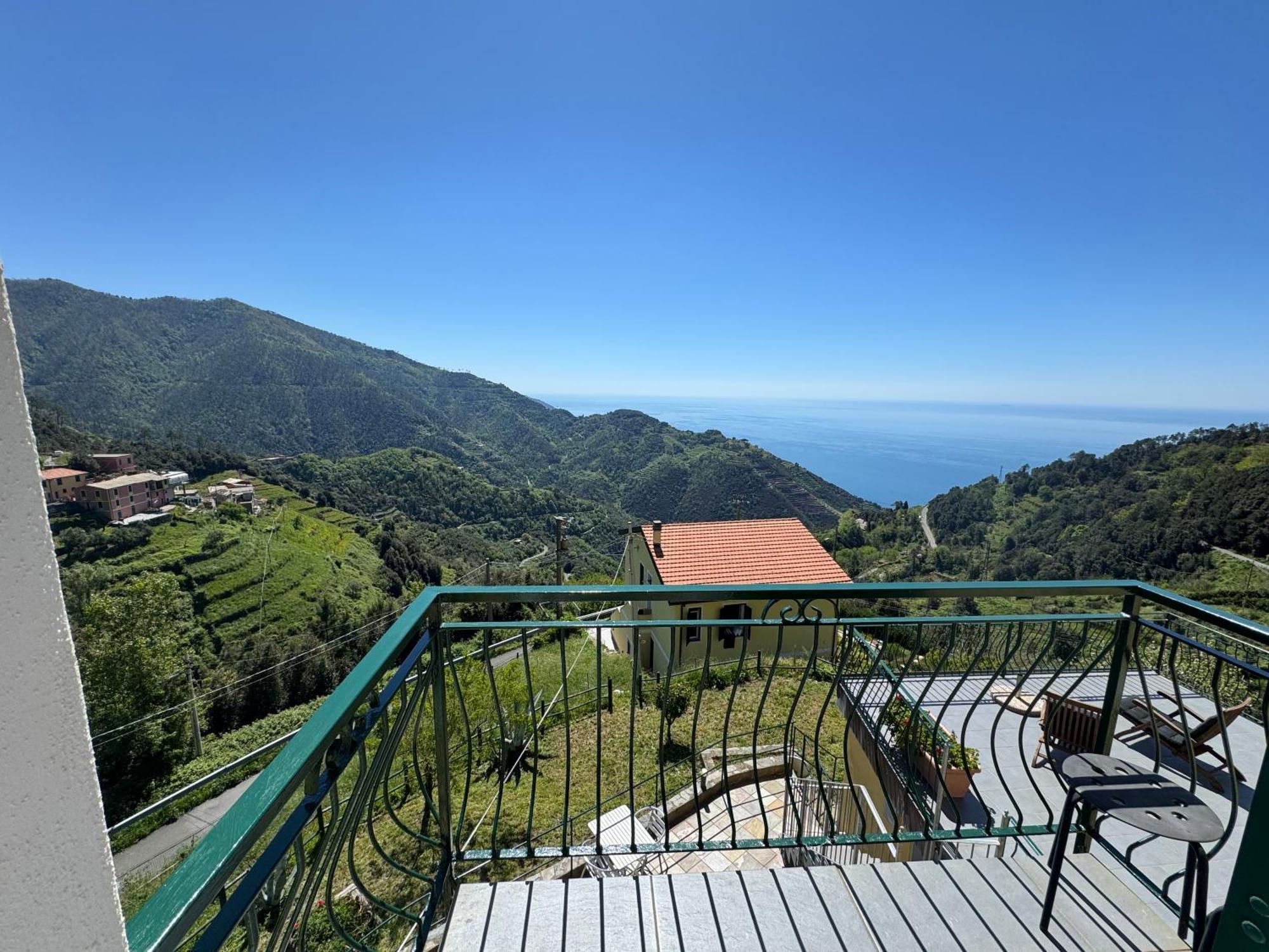 Affittacamere Pz Vernazza Exterior foto