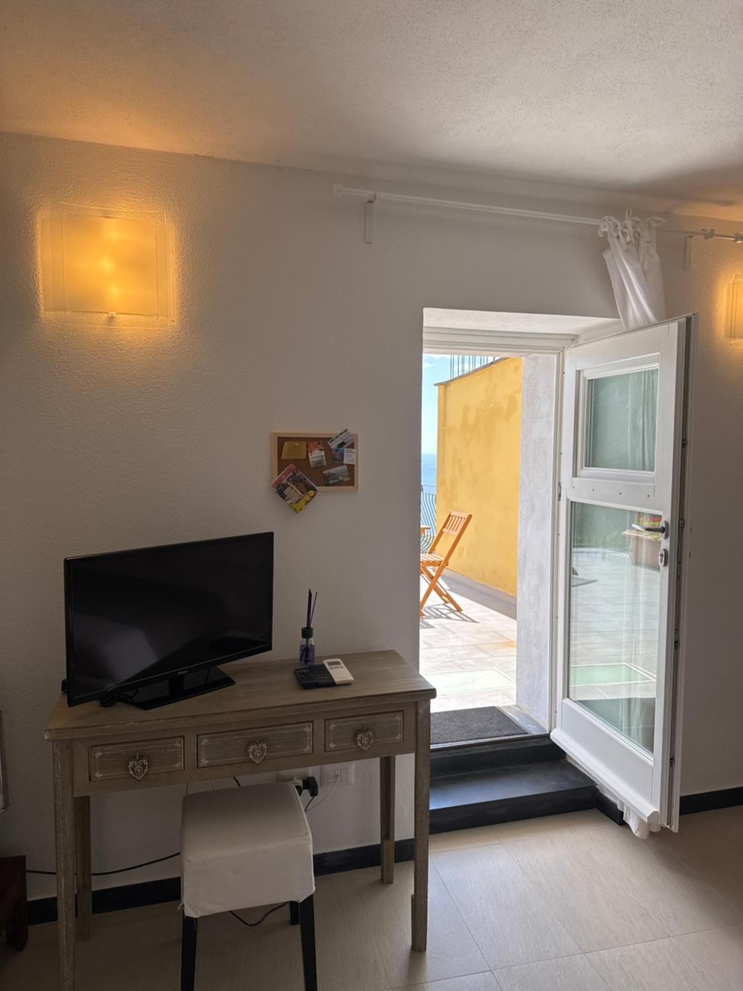 Affittacamere Pz Vernazza Exterior foto